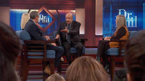 Dr. Phil To Parents Of Rebellious Teen: ‘What I See Is A Spoiled .